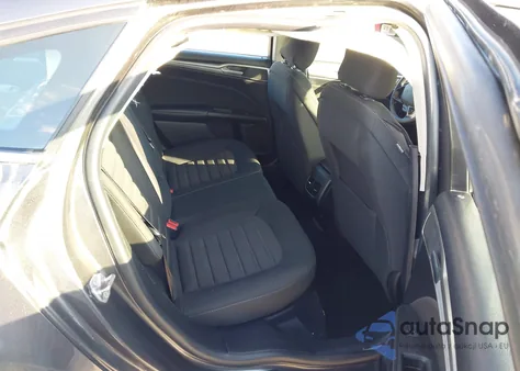 2019 Ford Fusion Se from USA, damaged, VIN 3FA6P0HD8KR108369